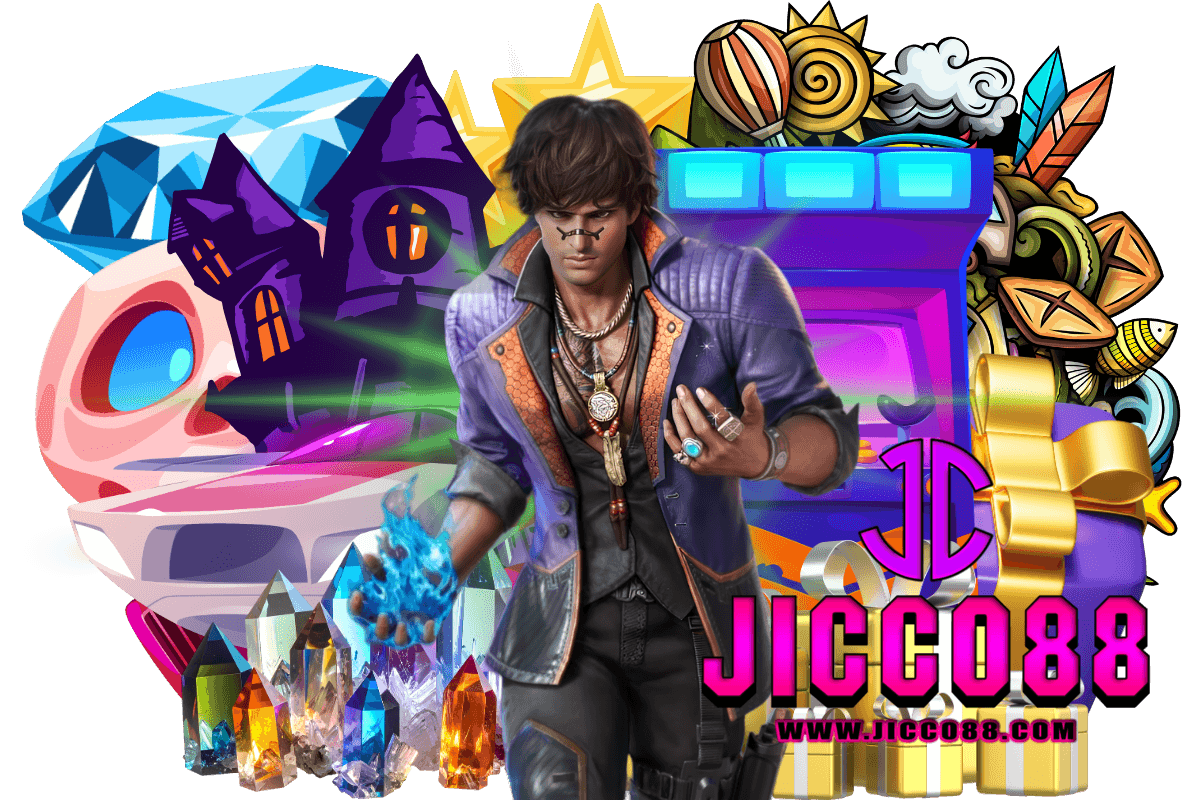 jicco88 เกมออนไลน์