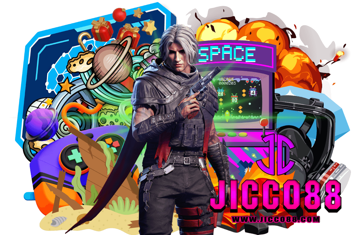 jicco88 เกมโหลดฟรี