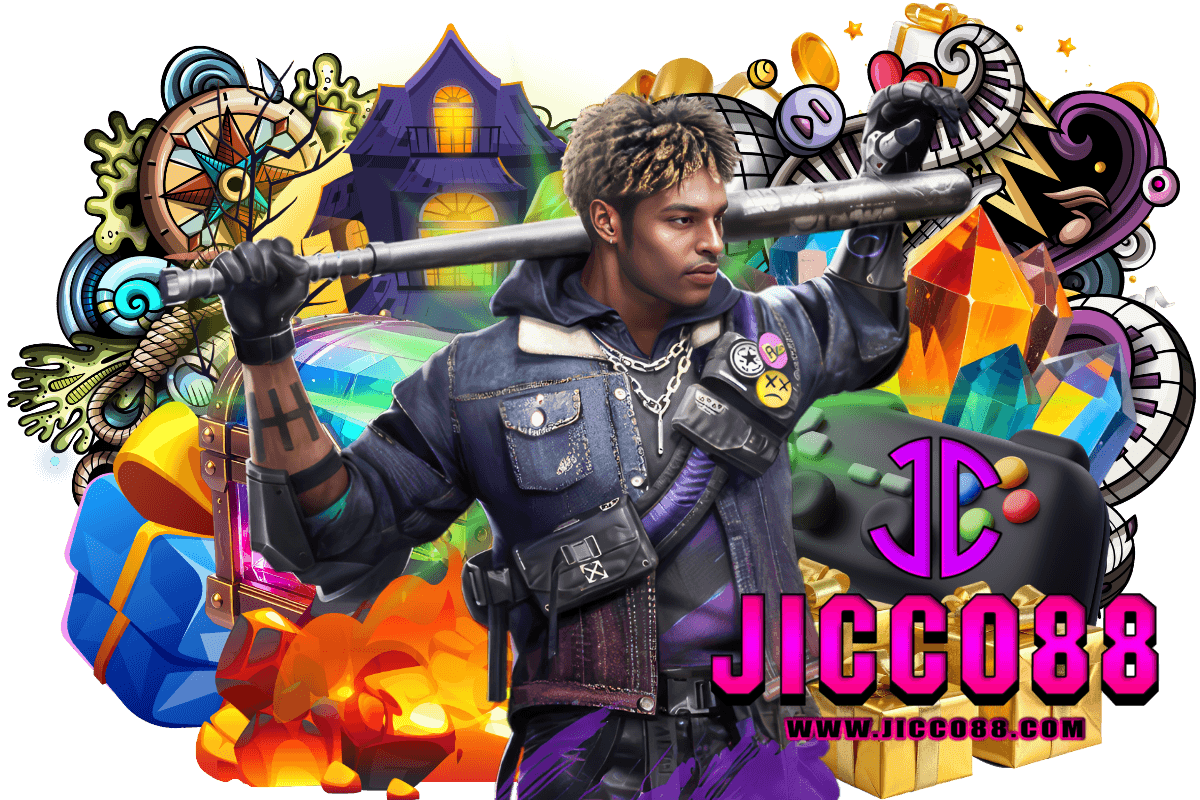 jicco88 เกมใหม่
